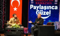 Trabzon'da Ramazan Sohbetlerinde birlik vurgusu