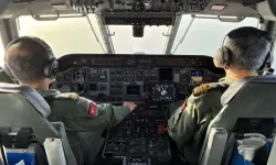 TSK'dan Senegal'de ortak uçuş