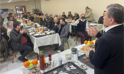 UYGAD İftar Proğramında Genç Gazeteciler ile buluştu