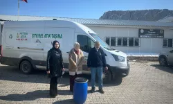 Van'da çevre için önemli adım