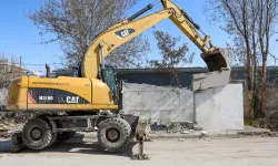 Van'da kaçak yapılara geçit yok