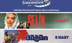 Yeniden Sinematek'ten Lütfi Akad'a saygı duruşu