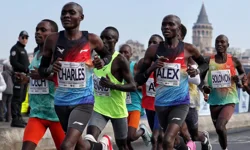 21. İstanbul Yarı Maratonu'na 'ikizler' damgası