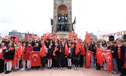 23 Nisan'da İBB Koltuğuna Zeynep Mira Örs oturdu...