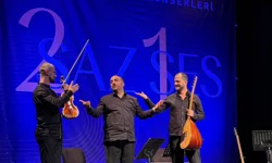 '2Saz 1Ses: Ustalara Saygı' konserleri sona erdi
