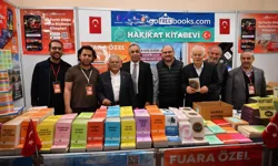 8'inci Kayseri Kitap Fuarı'na büyük ilgi