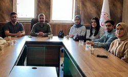 Çocuk hakları için farkındalık toplantısı