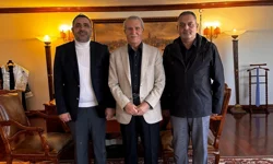 Ağrı'da eğitim ve dayanışma vurgulu anlamlı buluşma