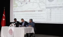 Ağrı'da İl Planlama ve Koordinasyon Kurulu toplandı