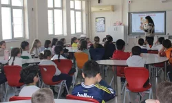 Aliağa ve Bergama'da akran zorbalığı ve şiddete karşı nezaket eğitimi