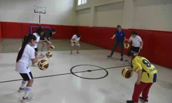 Ankara'da çocuklara ücretsiz spor kursu