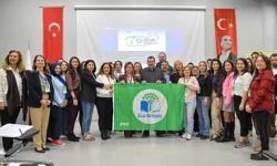 Ankara'da öğretmenlere ekolojik okuryazarlık eğitimi