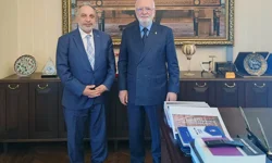 Ankara'da Talas için güçlü temas