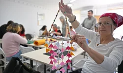 Antalya'da ATASEM kursları devam ediyor