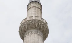 Ayasofya'da kuzeydoğu minare restorasyonu tamamlandı