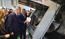 Bakan Bolat: Türkiye doğal taşta dünyada ilk üçte