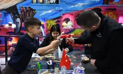 Balıkesir Çevre Eğitim ve Bilim Merkezi örnek oluyor