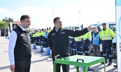 Balıkesir'de haşereyle mücadele 12 ay kesintisiz sürüyor