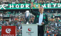 Başkan Büyükakın'dan Kocaelispor'a 60. yıl mesajı