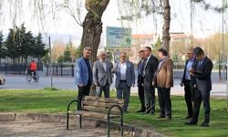 Bir Kayseri Talas klasiği: 'Olay Yeri İnceleme'