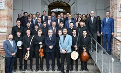 Bir Şehir Bin Derslik Bursa projesi tanıtıldı