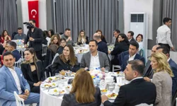 Bornova'da tekstil mühendislerinden güçlü mesaj