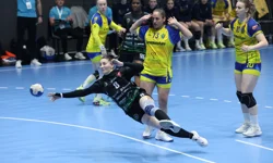 Bursa Büyükşehir Belediyespor, Avrupa'da avantajı yakaladı