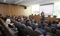 Bursa İnegöl'de personeline 'Sağlıklı Dijital Yaşam Ve Ekran Kullanımı Yönetimi' eğitimi