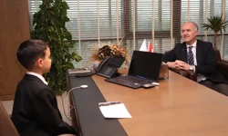 Bursa İnegöl'de 'Umut' dolu başkan