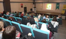 Bursa Nilüfer'de insan odaklı sürdürülebilirlik eğitimi