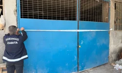 Bursa Osmangazi'de tehlikeli atık döken araca ağır ceza