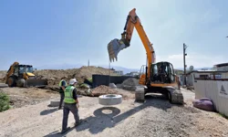 Bursa Osmangazi'nin altyapısı yeni hatlarla takviye