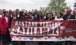 Bursa'da 'sağlıkta özelleştirme' tepkisi!