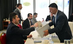 Bursa'da Yenişehir Belediye Başkanı Özel, HAGEL'in encümeninde