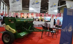 Büyükşehir Belediyesi Tarım Fuarı'nda