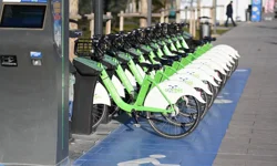 Çorum'da bisiklet paylaşımında yeni dönem