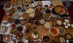 Çorum'da 'Çorum Mutfağına Saygı' yarışması