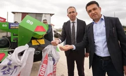 Denizli Büyükşehir'den Bekilli'ye tarımsal makine desteği