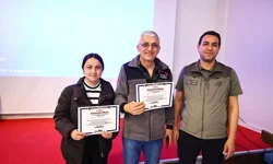 Denizli'de pet satış yerlerine eğitim desteği