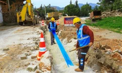 DESKİ'den Yazır'a 4,1 milyonluk yatırım