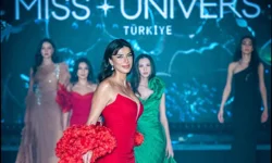 Miss Grand International All Star'da Türkiye Güzeli Duygu Çakmak!..