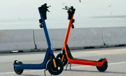 E-Skuter üretiminde 'yerlilik' dönemi