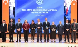 Eğitimde ÖZDE Platformu hayata geçti