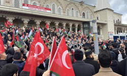 Kent Konseyi’nden İsrail’e tepki: Zulmü lanetliyoruz