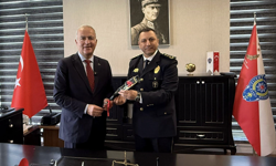 Polis Haftası’nda AKP Gaziosmanpaşa’dan Emniyet Teşkilatına Ziyaret