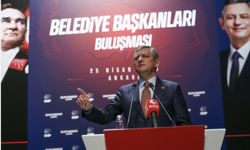 CHP'li Belediye Başkanları Ankara'da buluştu