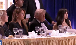 SON DAKİKA | Beyaz Saray’da Silah sesleri;Trump apar topar salondan çıkarıldı