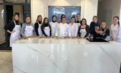 Fransız influencerdan Erciyes'e tam not