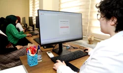 Gaziantep'te gençlere küresel teknoloji eğitimi