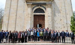 Gaziantep'te kültürel miras için uluslararası buluşma